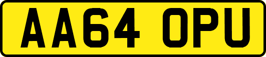 AA64OPU