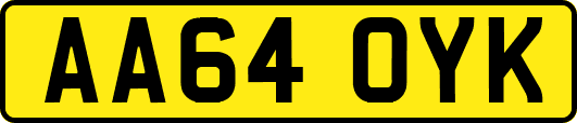 AA64OYK