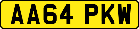 AA64PKW