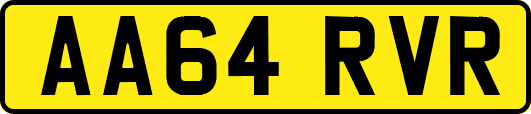 AA64RVR