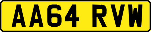 AA64RVW