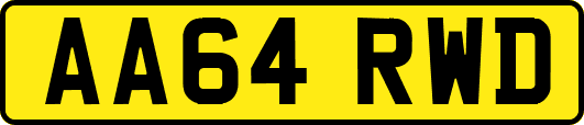 AA64RWD