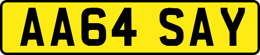 AA64SAY