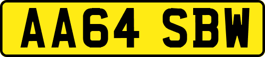 AA64SBW