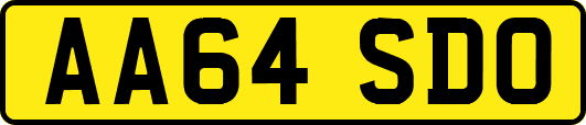 AA64SDO