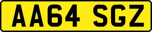 AA64SGZ