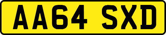 AA64SXD