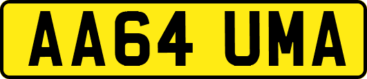 AA64UMA
