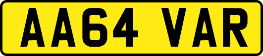 AA64VAR