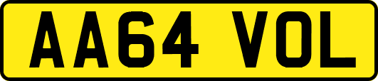 AA64VOL