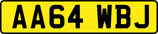 AA64WBJ