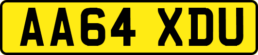 AA64XDU