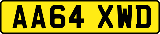 AA64XWD