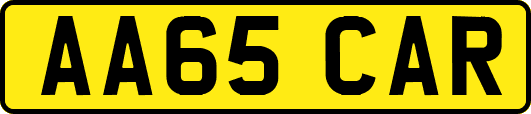 AA65CAR