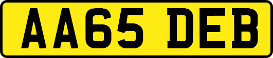 AA65DEB