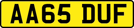 AA65DUF