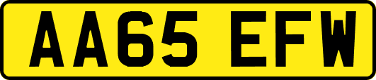 AA65EFW