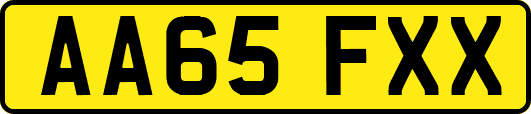 AA65FXX