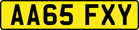 AA65FXY