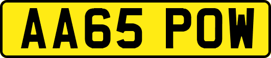 AA65POW
