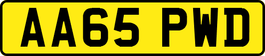 AA65PWD
