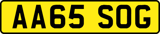 AA65SOG