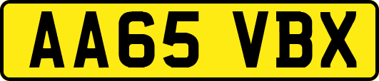 AA65VBX
