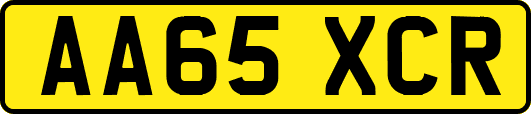 AA65XCR