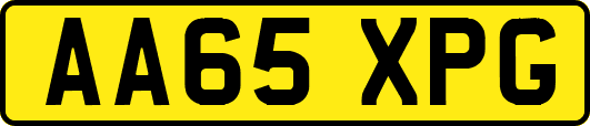 AA65XPG