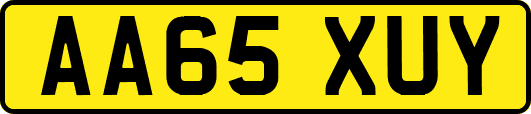 AA65XUY