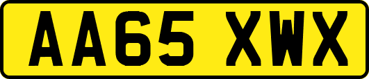 AA65XWX