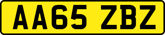 AA65ZBZ