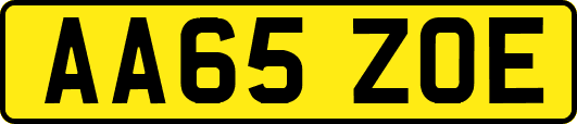 AA65ZOE