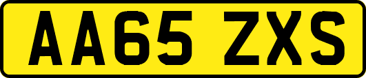 AA65ZXS