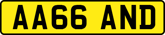 AA66AND