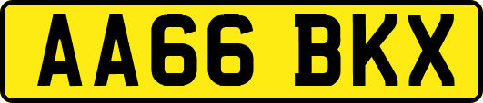 AA66BKX