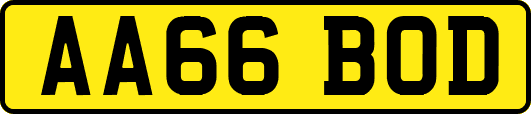 AA66BOD