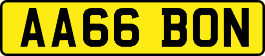 AA66BON
