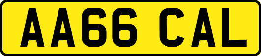 AA66CAL