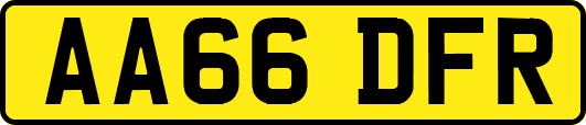 AA66DFR