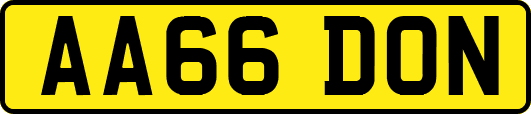 AA66DON