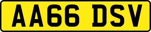 AA66DSV