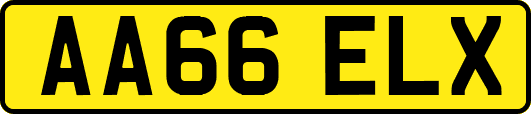 AA66ELX