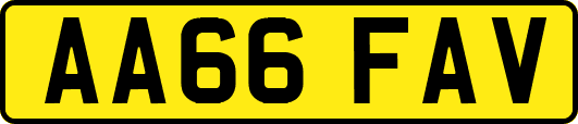 AA66FAV