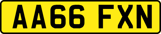 AA66FXN