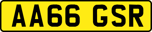 AA66GSR