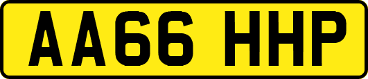 AA66HHP