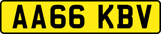 AA66KBV