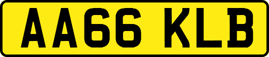 AA66KLB