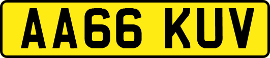 AA66KUV